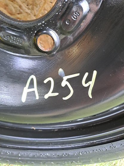 ✅Ford Mondeo Titanium 2015 2.0 Diesel SPARE WHEEL WITH TYRE 125/80 R16 Warranty - Image 8