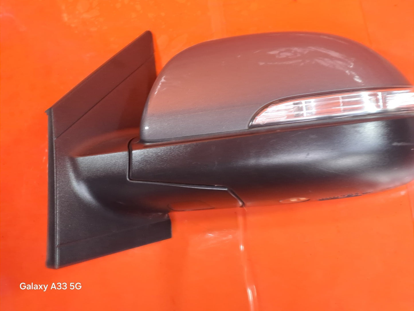 ✅SSANGYONG KORANDO LE 2.2 DIESEL 2018 FRONT LEFT WING MIRROR GREY Warranty A288 - Image 8