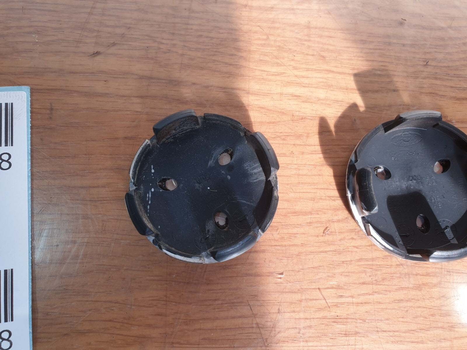 FORD FOCUS ACTIVE X 1.0 PETROL 2021 ALLOY WHEEL CENTRE CAP PAIR NSTJ1003BA A212 - Image 8