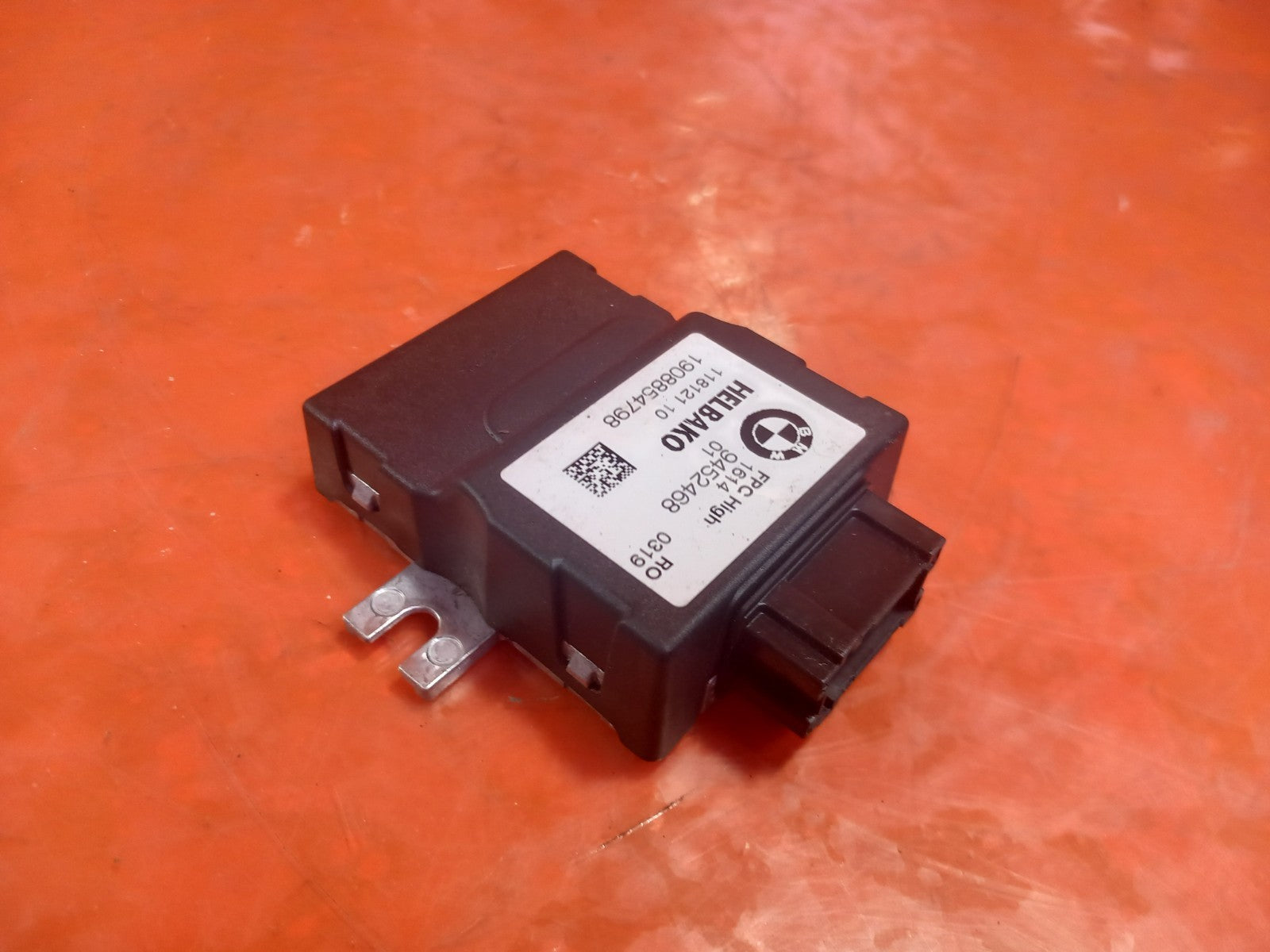 BMW X3 G01 M40D 3.0 Diesel 2019 Fuel Pump Control Module 9452468 Warranty A393 - Image 6