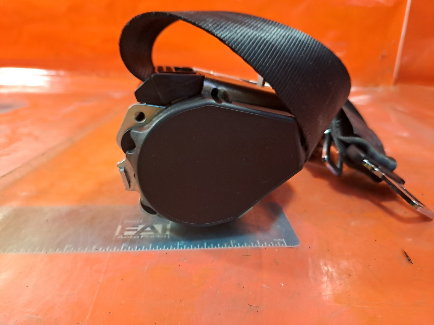✅2015 RENAULT ZOE DYNAMIQUE SEAT BELT REAR CENTRE 888508169R + WARRANTY A317 - Image 10