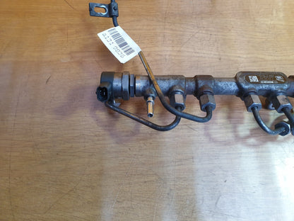 LAND ROVER 2015 DISCOVERY SPORT L550 2.0D INJECTOR RAIL G4D39D280AA A131 - Image 4