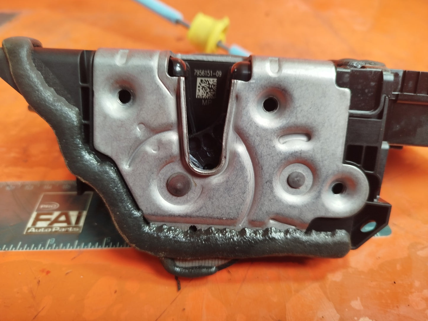 ✅2023 BMW 2 SERIES M SPORT F44 REAR LEFT DOOR LOCK 7956151 + WARRANTY A293 - Image 3