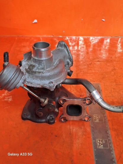 ✅FORD FIESTA FOCUS C-MAX 1.0L ECOBOOST TURBOCHARGER 0444604 Warranty xAA - Image 9