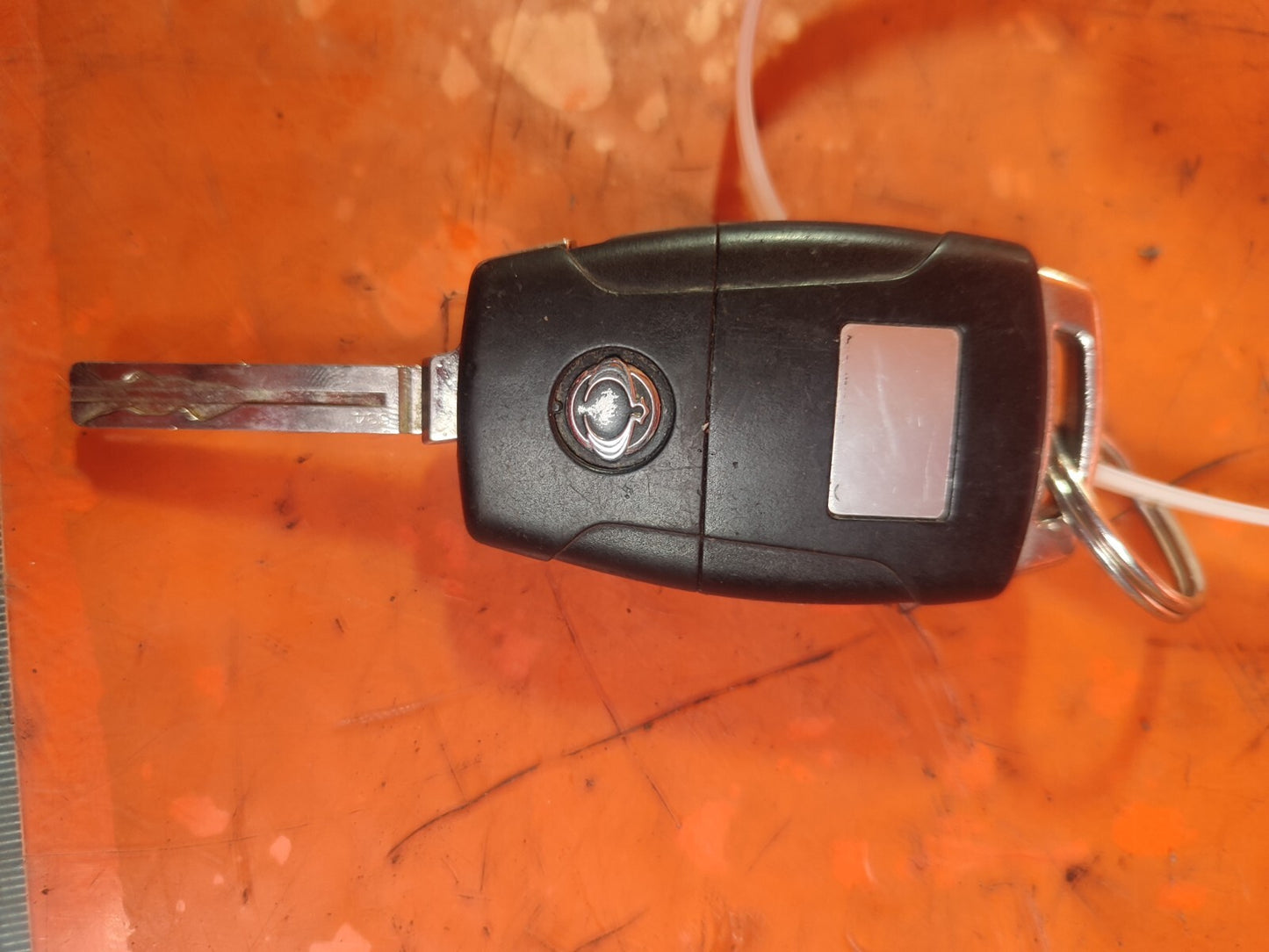✅2016 SSANGYONG TIVOLI ELX 3 BUTTON REMOTE FLIP KEY FOB 87510-35050 + WARRANTY - Image 7