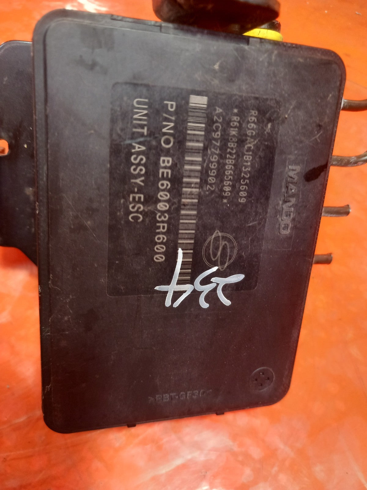 2018 Ssangyong Korando ELX 4X4 ABS Pump Modulator 48920-34500 Warranty A329 - Image 7