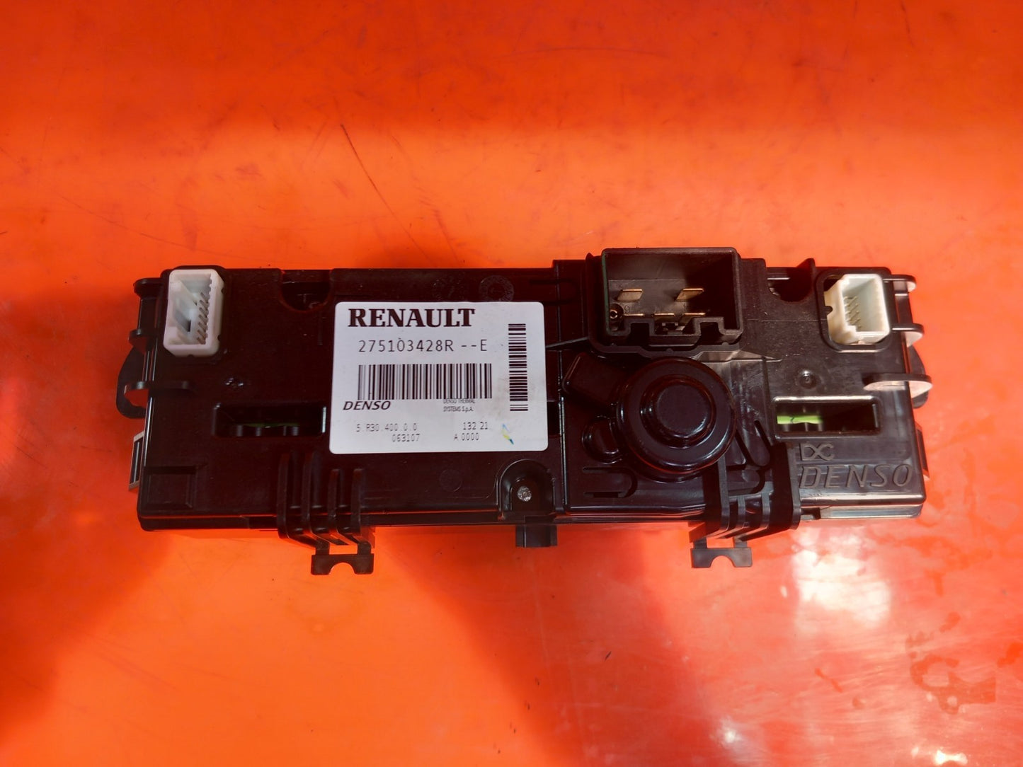 2021 Mercedes W415 Citan Air Con Heater Climate Control Unit 275103428R A399 - Image 8