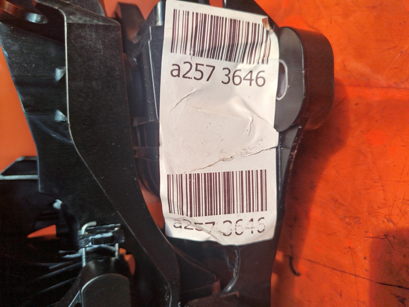 ✅FORD FOCUS MK4 1.5 DIESEL 2018 6 SPEED MANUAL GEARSTICK SHIFTER SELECTOR A257 - Image 9