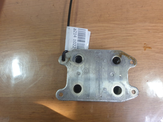 Volkswagen Polo Match 1.0 Petrol 2021 OIL COOLER 04E117021L Warranty A214 - Image 1