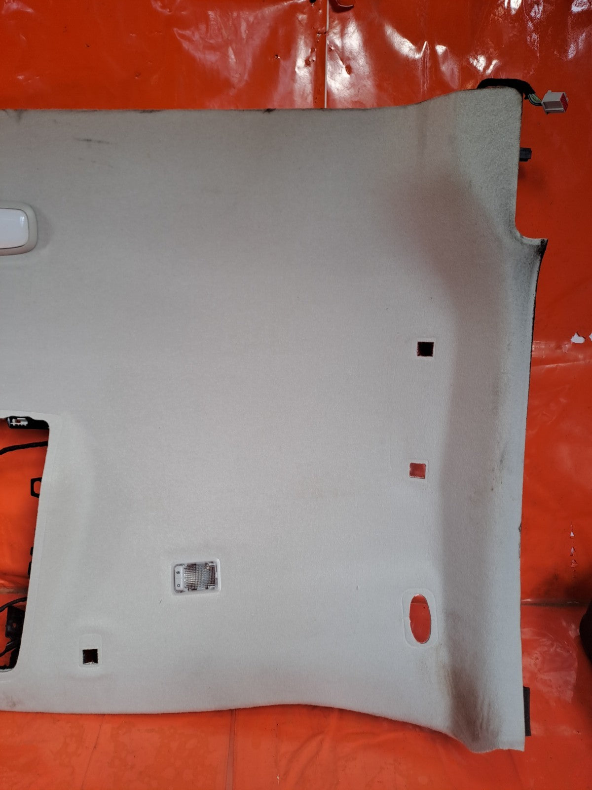 ✅FORD TRANSIT CUSTOM 2.0 DIESEL 2023 FRONT ROOF LINING GK21V52044CF Warranty - Image 7