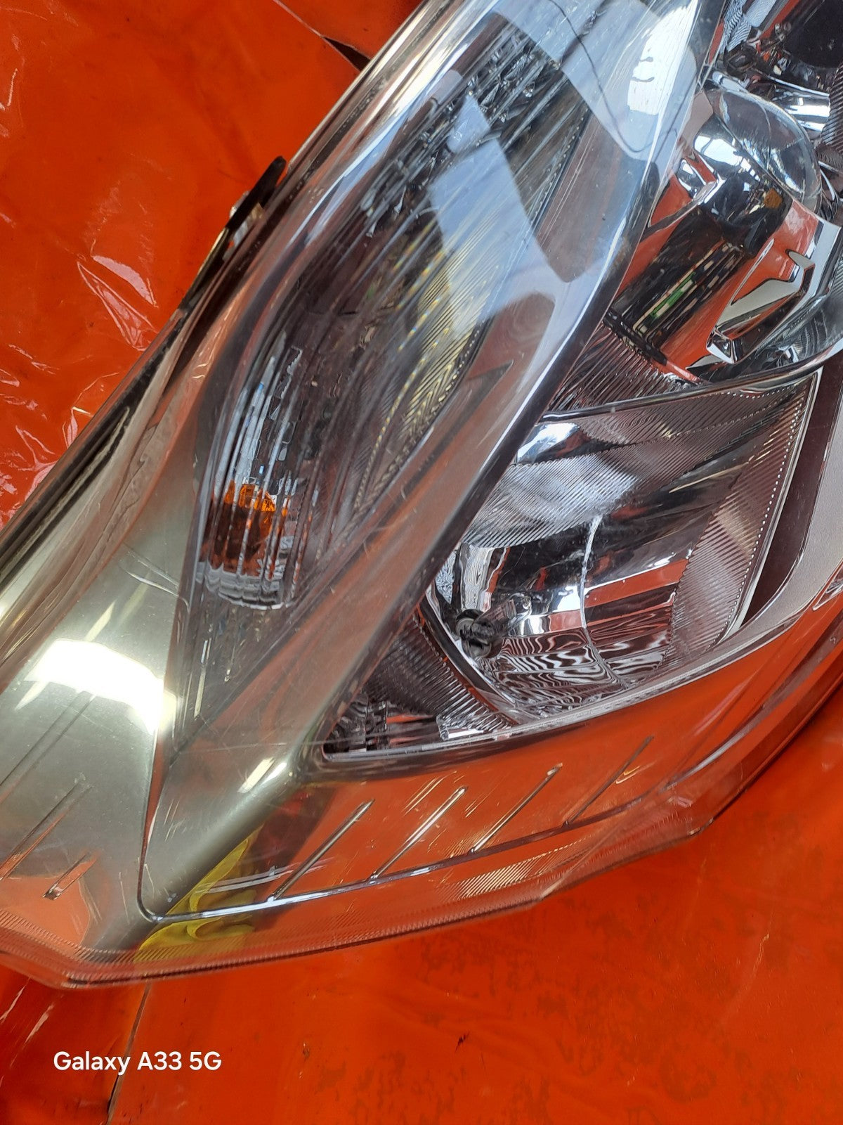 ✅Ford Tourneo Custom 2.0 Diesel 2017 Front Headlights Pair GK2113D152AA Warranty - Image 5