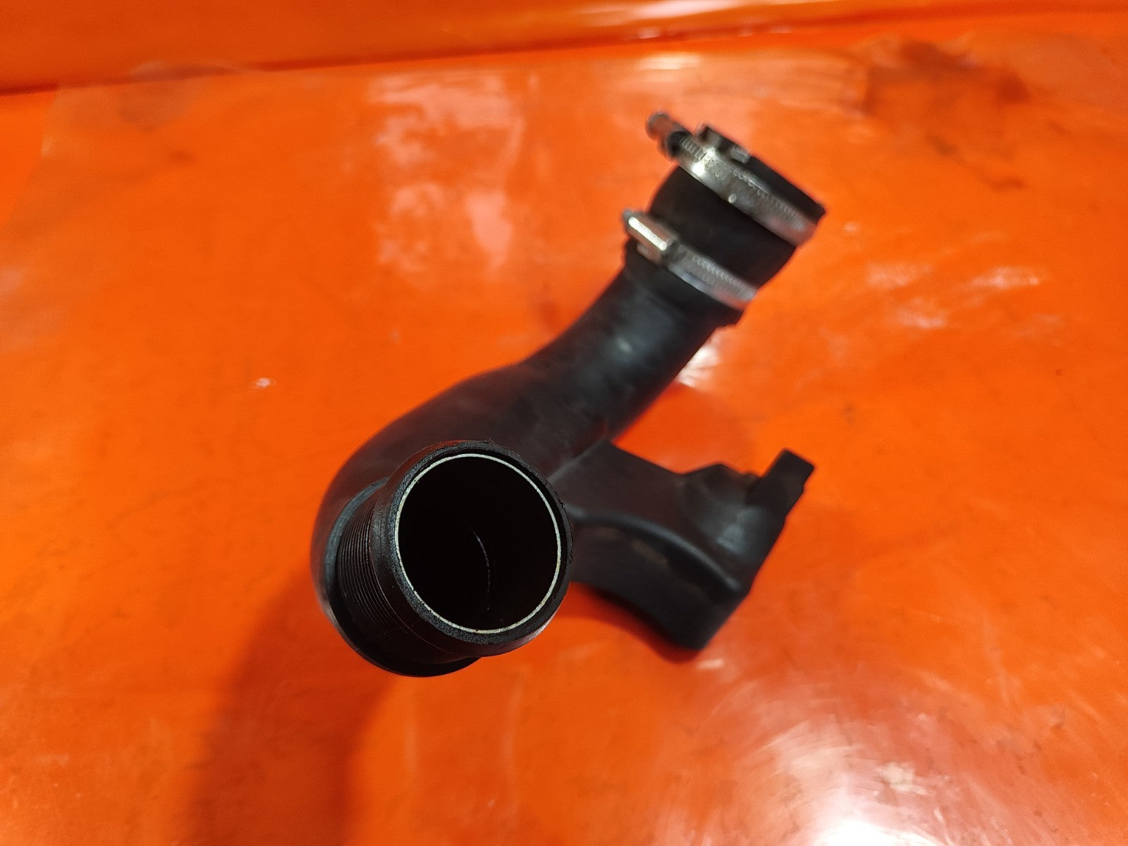 ✅2021 Ford Transit Custom Intercooler Pipe KK21-6F073-BC + Warranty A370 - Image 5