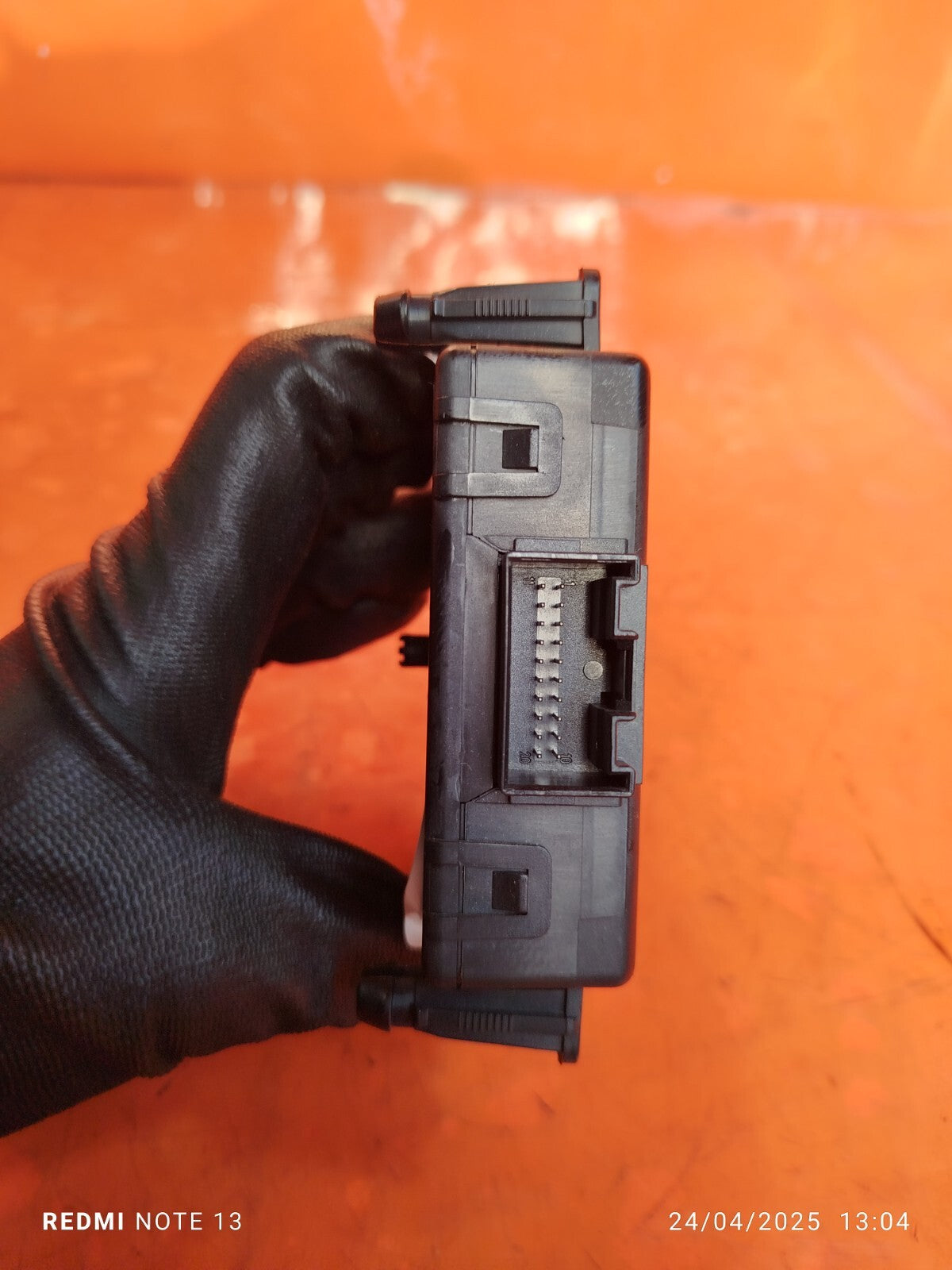 ✅2010 PORSCHE CAYENNE 9PA GATEWAY CONTROL MODULE ECU 7L5907530D + WARRANTY A268 - Image 8