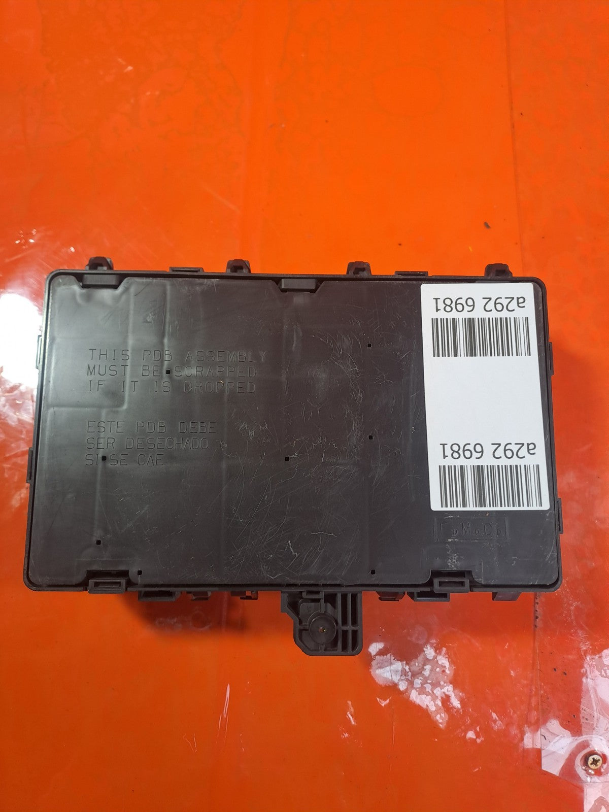 ✅2016 FORD MONDEO MK5 FUSE BOX ASSEMBLY FG9T14A067ZA + WARRANTY A292 - Image 10