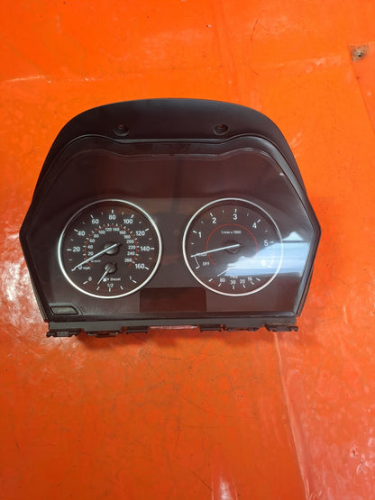 ✅BMW F22 218D SPORT 2.0 DIESEL 2015 SPEEDOMETER INSTRUMENT CLUSTER 9371850 A361 - Image 3