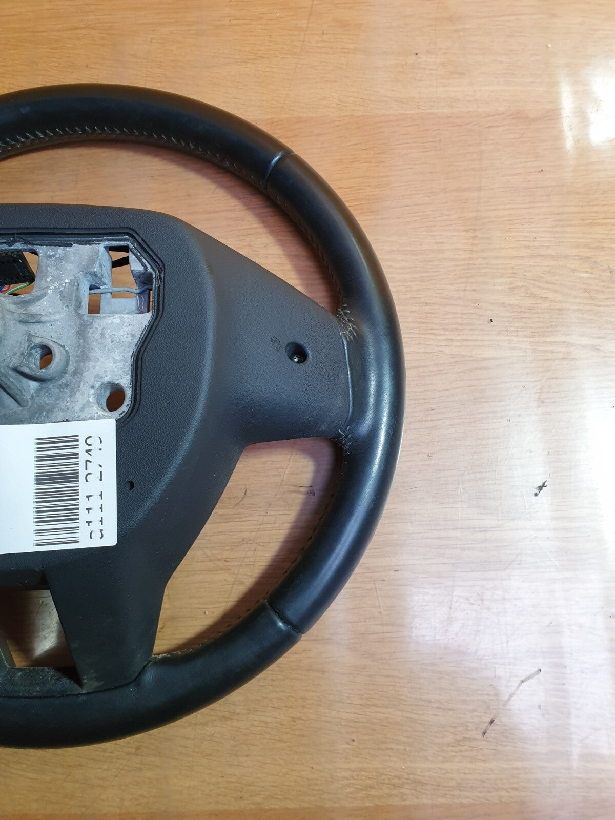 ✅Land Rover Discovery Sport L550 2016 Steering Wheel FK723L598CD + Warranty A111 - Image 8
