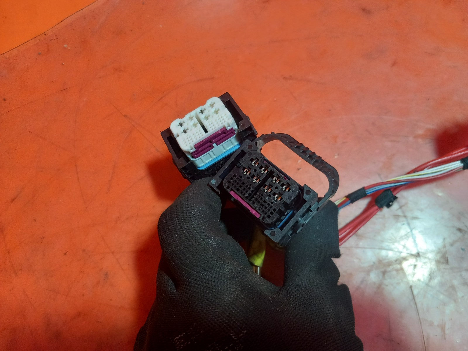 2021 BMW 1 Series F40 Injector Wiring Loom Harness 7300838 Warranty A365 - Image 7