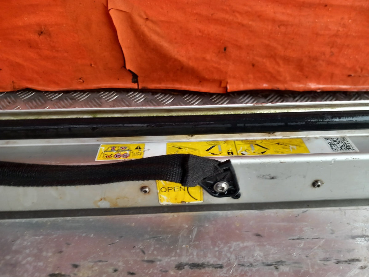 2017 Ford Ranger Wildtrak Roller Shutter Warranty A401 - Image 10