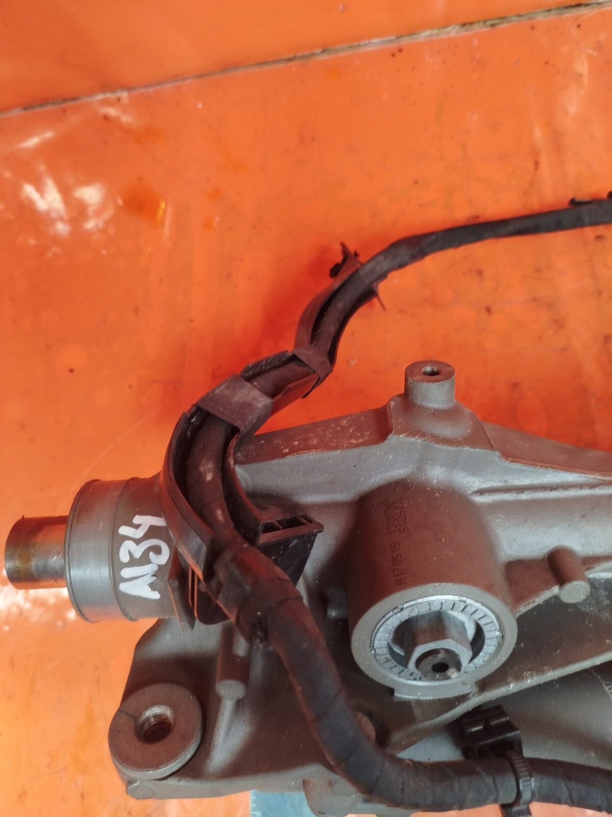 ✅2017 Audi Q2 S-Line 1.4TFSI Power Steering Rack 3Q0909144K + Warranty A134 - Image 12