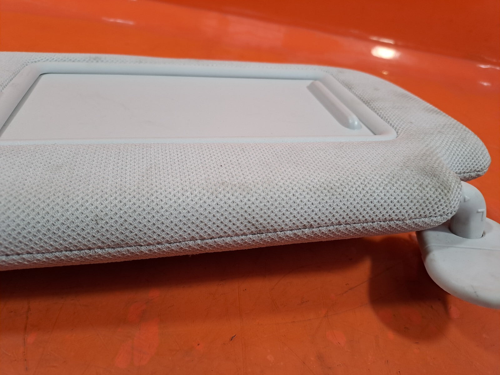 HYUNDAI IONIQ 5 2024 FRONT LEFT PASSENGER SUN VISOR Warranty A226 - Image 8
