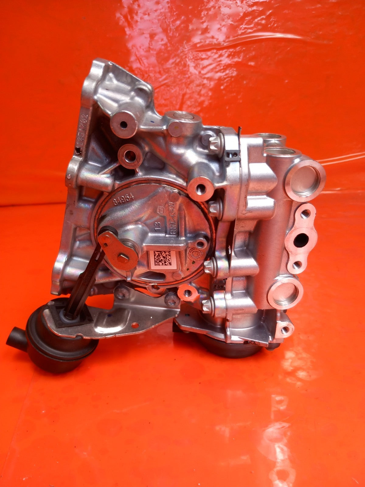 2025 Mercedes GLE W167 AMG EGR Valve A6541407800 Warranty A397 - Image 8
