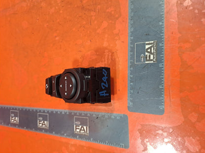 ✅2021 KIA STONIC GT-LINE 1.0P RIGHT DRIVER MIRROR CONTROL SWITCH 4D6480-1160 - Image 2