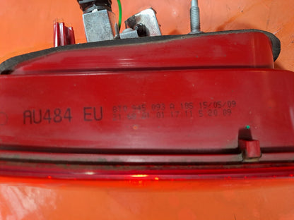 ✅AUDI A5 S LINE CABRIO 2.0 PETROL 2009 REAR LEFT INNER TAIL LIGHT 8T0945093A - Image 10