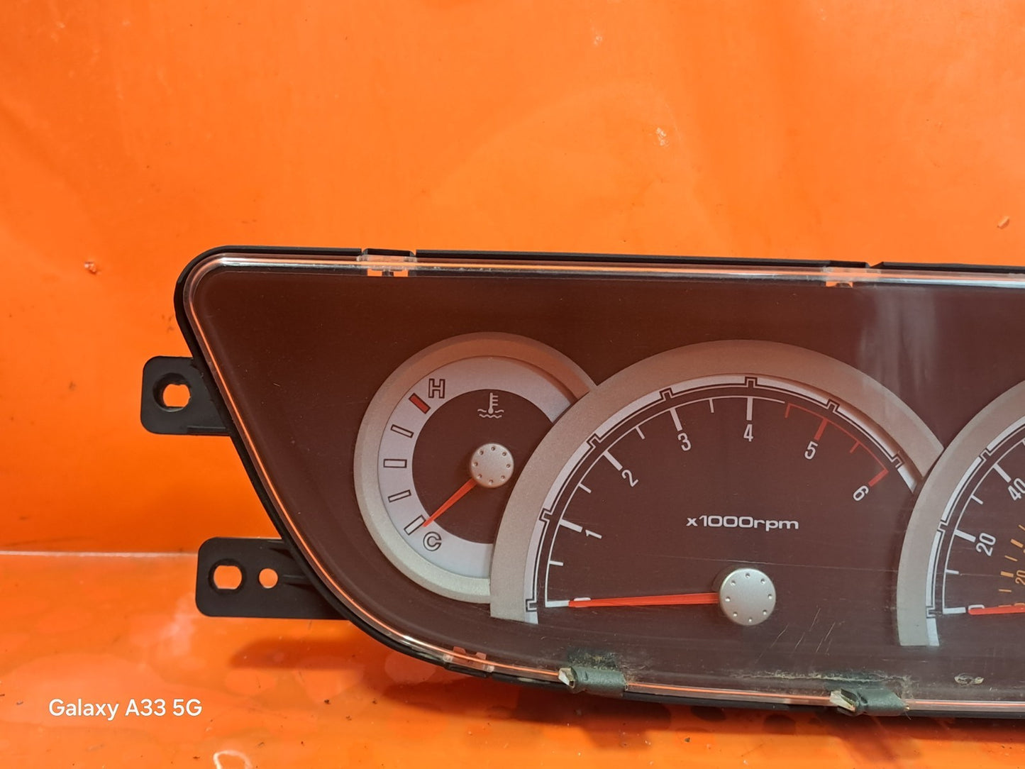 ✅2017 SSANGYONG RODIUS TURISMO SPEEDOMETER INSTRUMENT CLUSTER 80230-21100 - Image 6