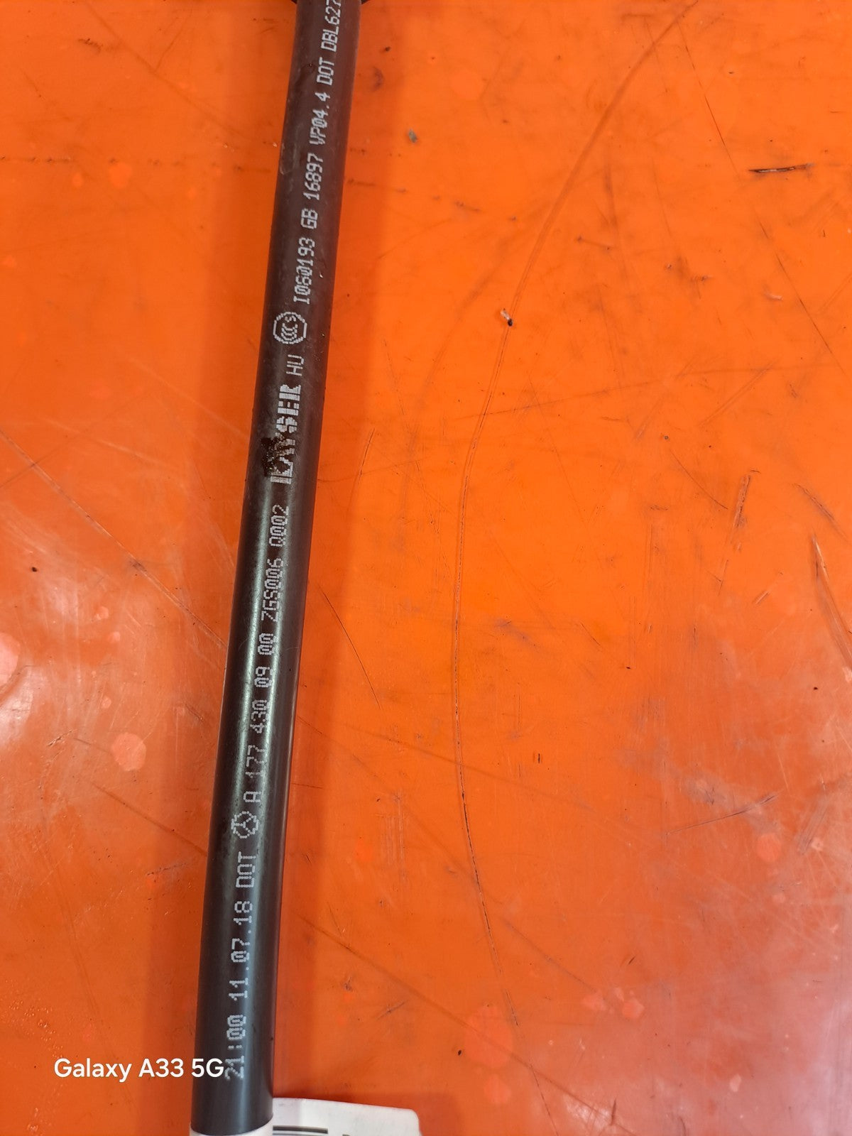 ✅Mercedes A180D W177 2018 1.5 Diesel VACUUM LINE PIPE A1774300900 Warranty A297 - Image 10
