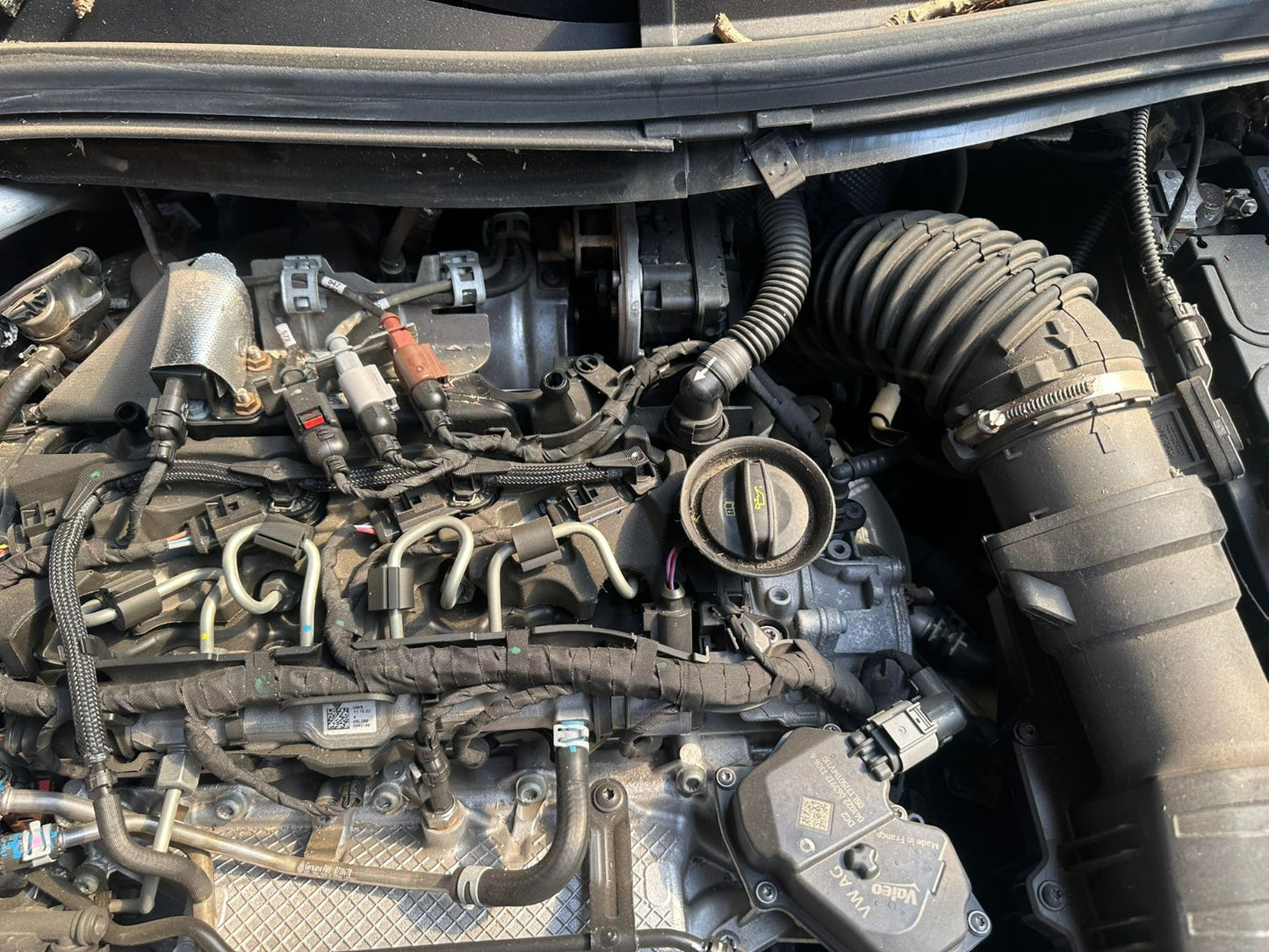 ✅VW Tiguan R-Line 2.0 Diesel 2022 Engine Complete DTSB DTS Warranty A389 - Image 8