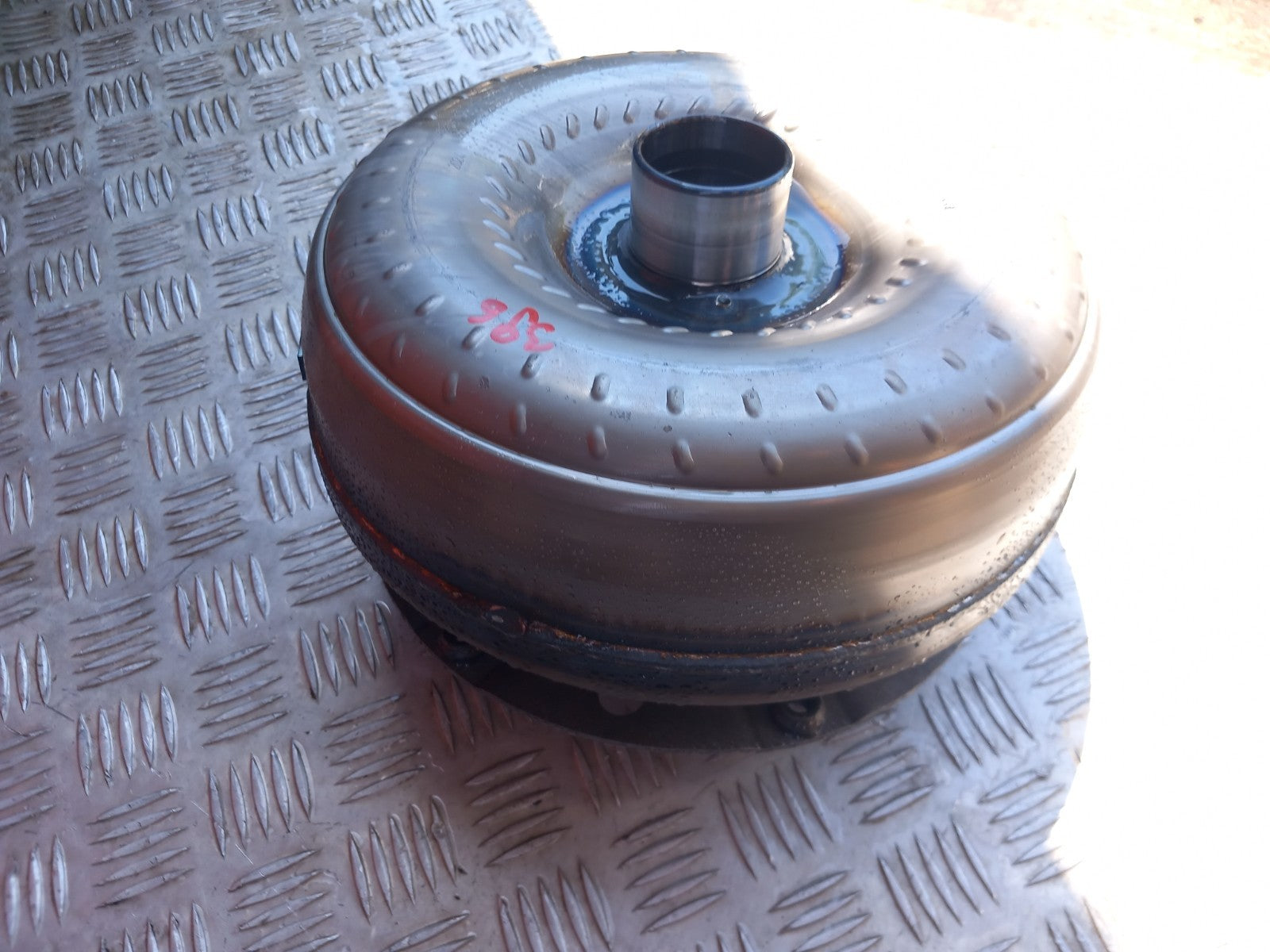 2025 Land Rover Defender L663 Torque Converter 2409210059K Warranty A396 - Image 4