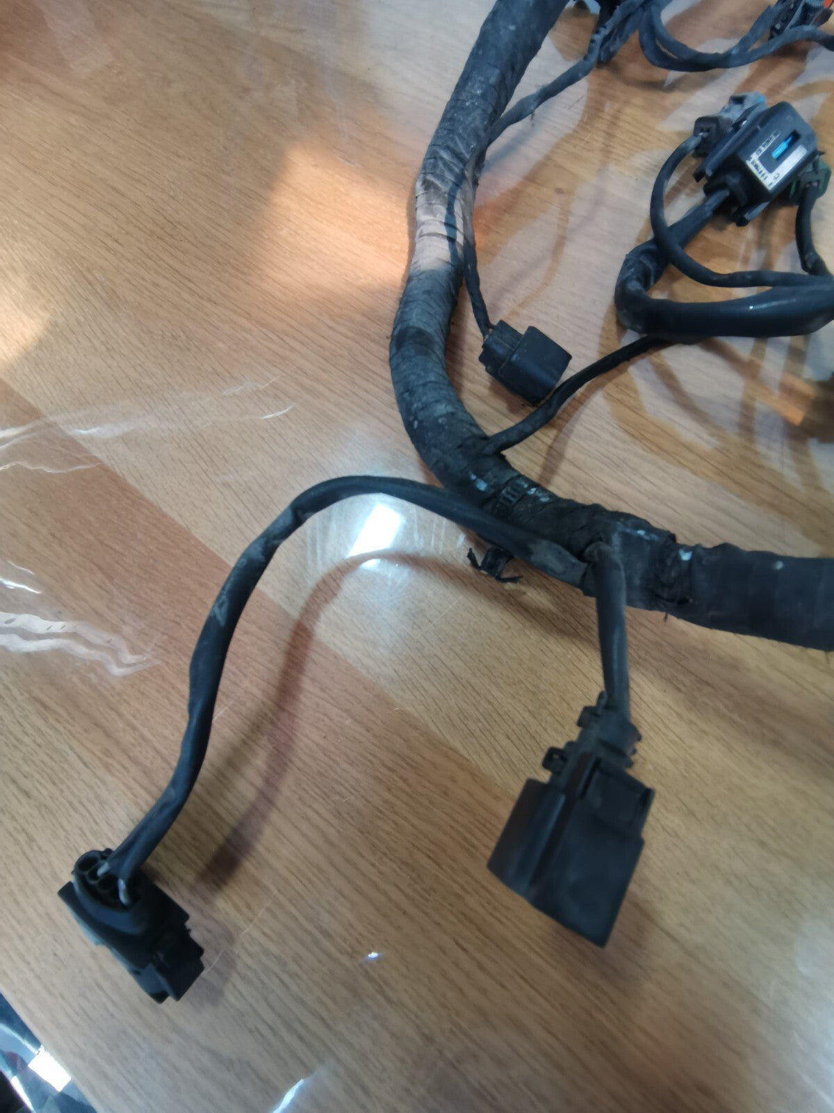 ✅2011 SSANGYONG KORANDO ES ENGINE WIRING LOOM + WARRANTY A174 - Image 5
