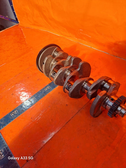 2016 Audi Q5 8R 2.0TDI Crankshaft CNHA Warranty A152 - Image 11