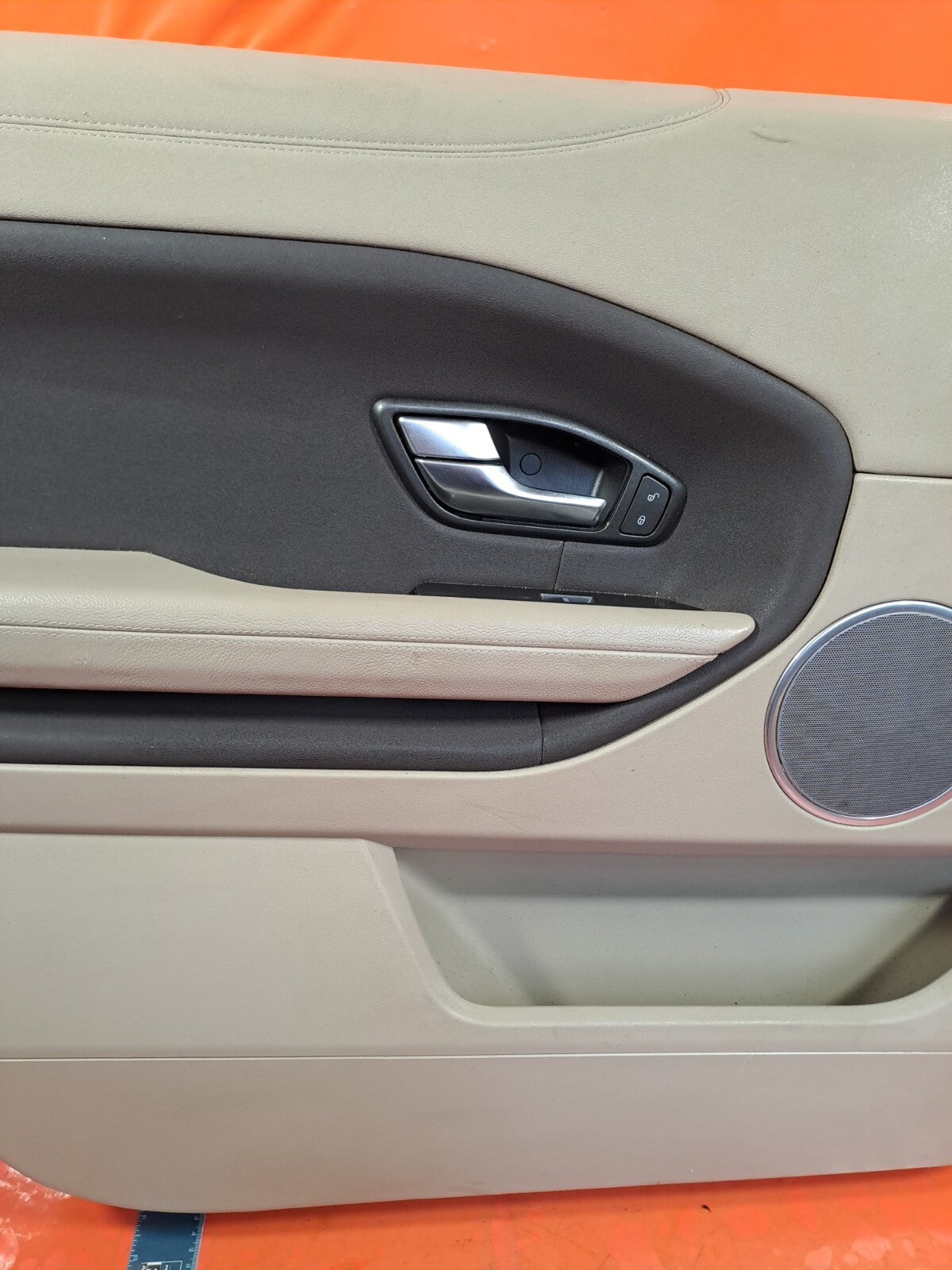 ✅Land Rover Range Rover Evoque L538 2018 FRONT LEFT DOOR CARD Warranty A108 - Image 5