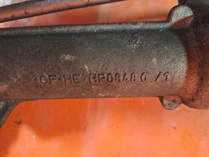✅MERCEDES E220 W212 2.1 DIESEL 2009 POWER STEERING RACK RHD A2124603100 A314 - Image 9