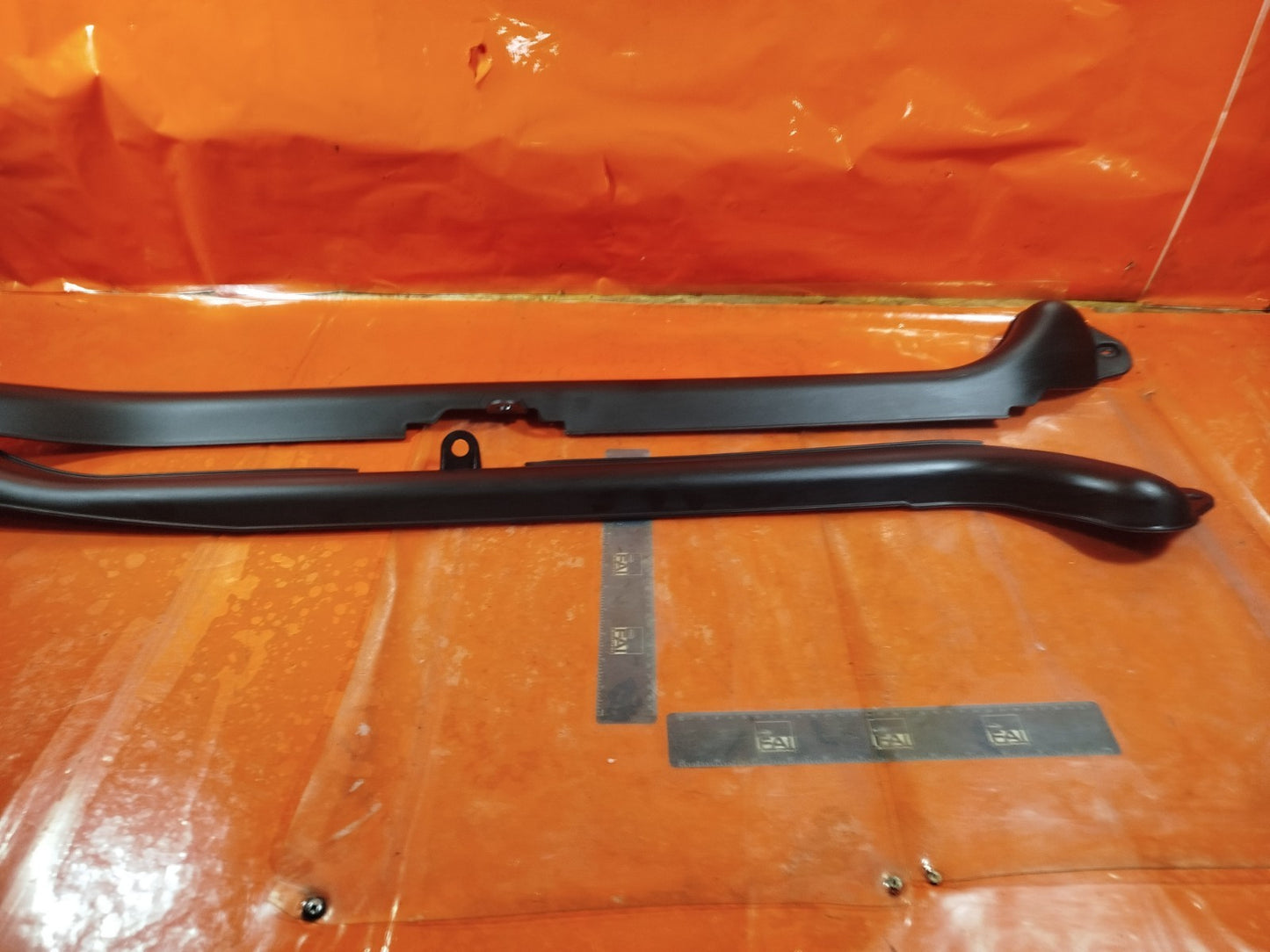 ✅FORD TRANSIT CUSTOM 2023 SIDE SLIDING DOOR INTERNAL COVER LEFT & RIGHT A342 - Image 2