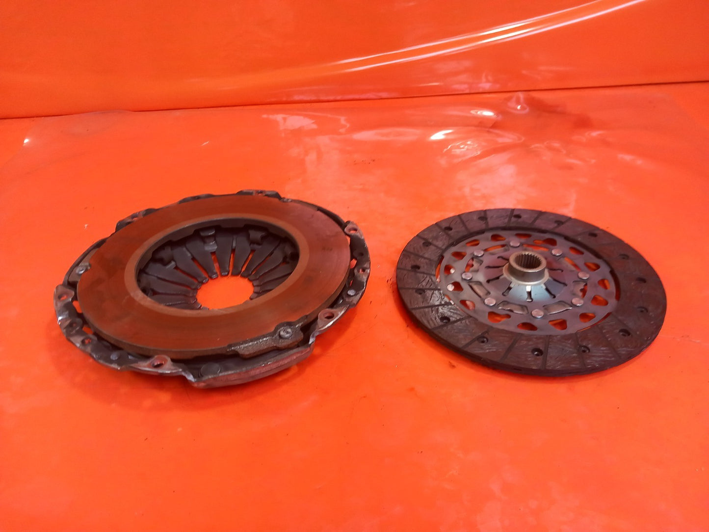 2024 Dacia Jogger 1.0 Petrol Clutch Kit 301019176R Warranty A391 - Image 8