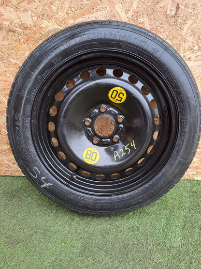 ✅Ford Mondeo Titanium 2015 2.0 Diesel SPARE WHEEL WITH TYRE 125/80 R16 Warranty - Image 4
