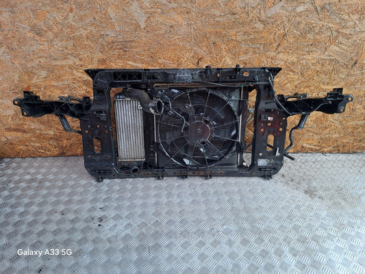 ✅KIA SPORTAGE 4 1.7 DIESEL 2014 RADIATOR RAD PACK Warranty A287 - Image 1