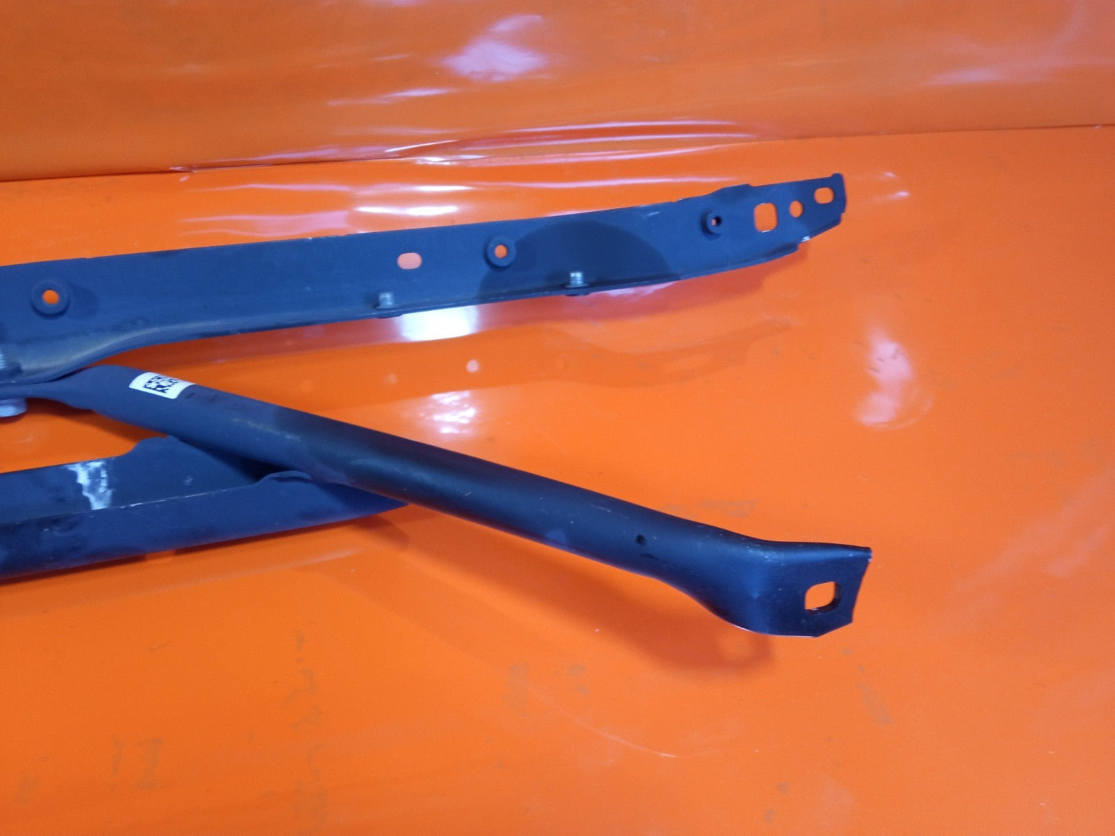 ✅BMW I4 G26 E-Drive 40M Sport 2023 Slam Panel Upper Frame 9464966 +Warranty A190 - Image 9