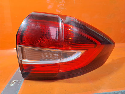 ✅FORD C-MAX ZETEC 1.0 PETROL 2018 REAR RIGHT OUTER TAIL LIGHT F1CB-13404-BE A237 - Image 1