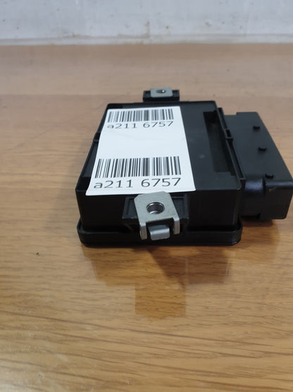 MERCEDES B CLASS W246 1.8 DIESEL 2012 HANDBRAKE PARKING BRAKE CONTROL MODULE - Image 5