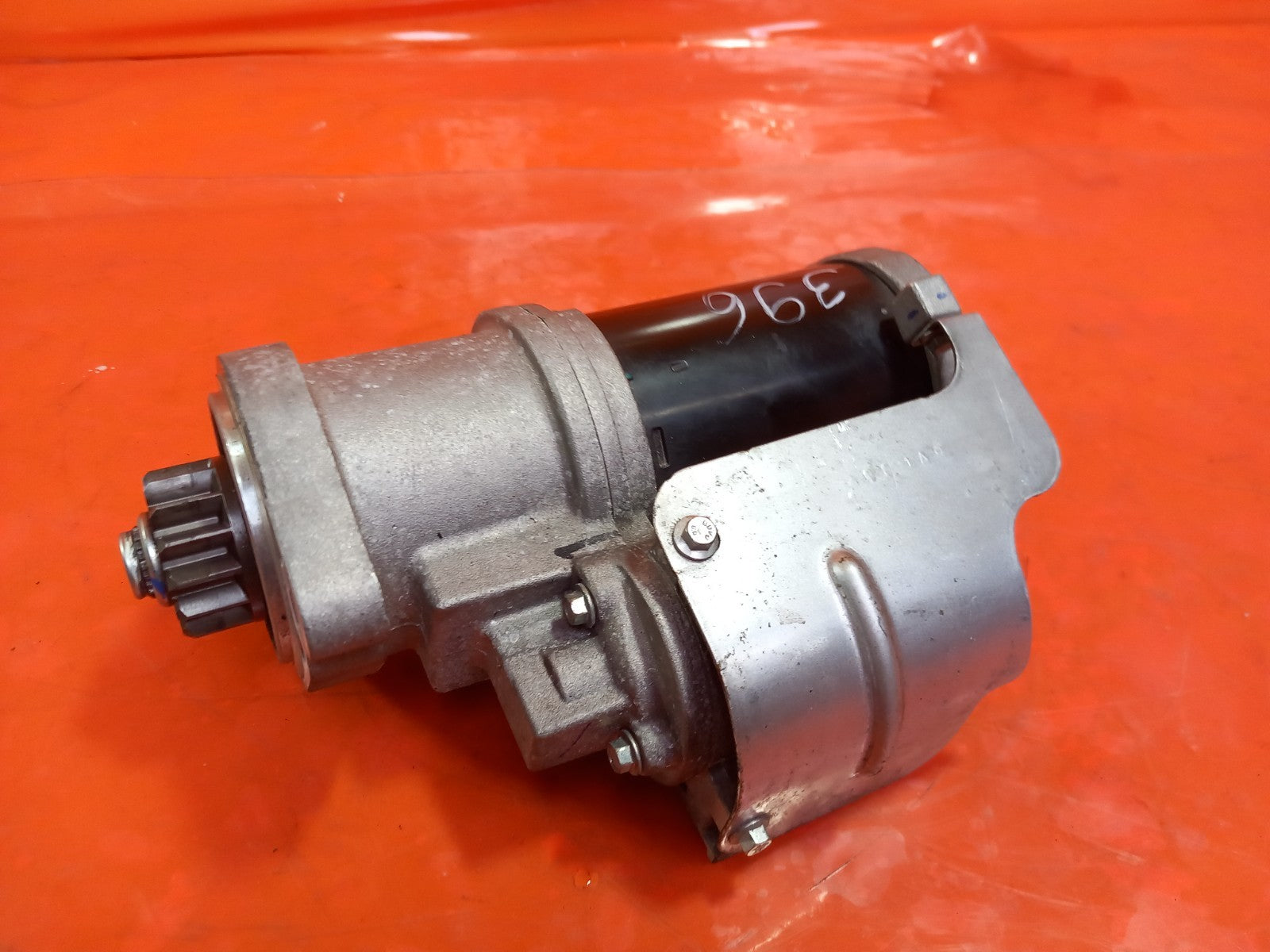 2025 Land Rover Defender L663 Starter Motor KPLA-11001-BE Warranty A396 - Image 4