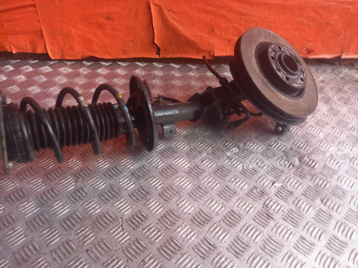 2021 Citroen Berlingo K9 Front Right Suspension Leg Wheel Hub Warranty A415 - Image 11