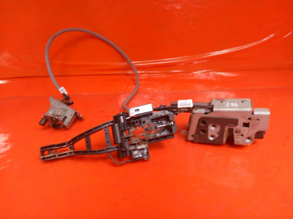 Ford Transit Custom 2.0 Diesel 2021 Rear Right Door Lock BK21V43288BH BK21V43303 - Image 4