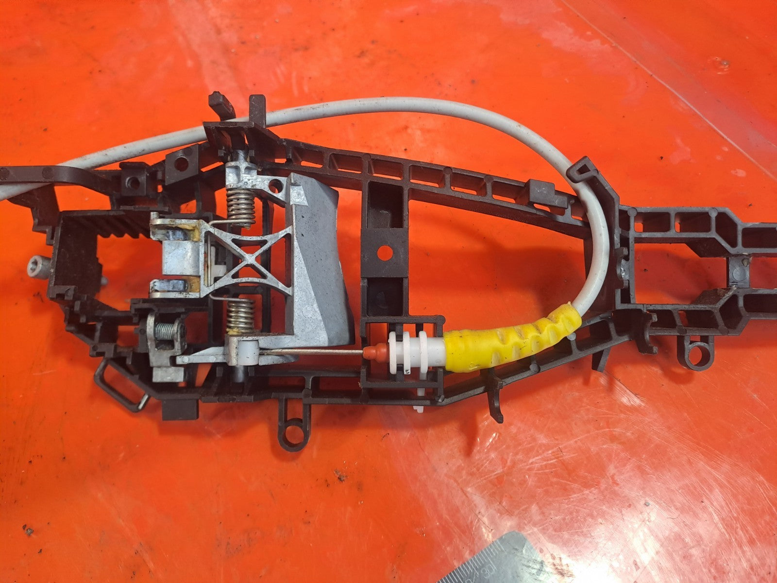 ✅BMW M240I F22 3.0 PETROL 2016 FRONT LEFT DOOR LOCK 7202145 Warranty A318 - Image 3