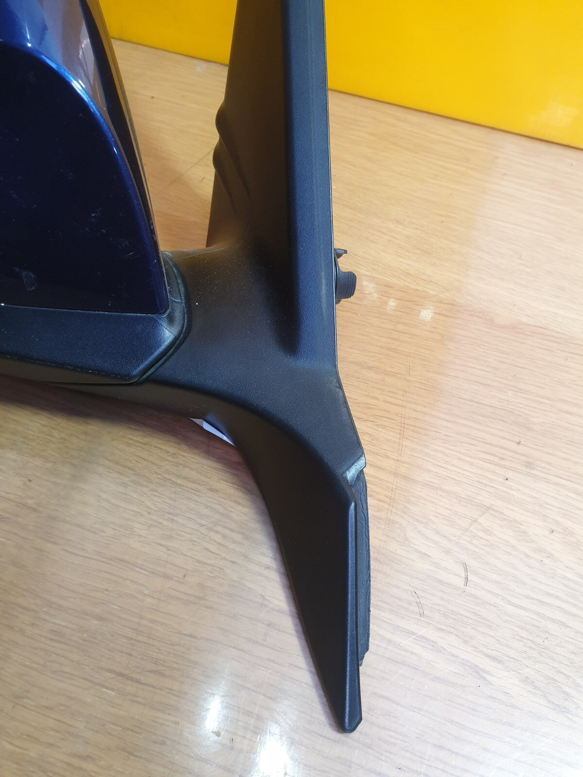 ✅BMW 1 Series F21 Sport 2016 Front Right Wing Mirror Blue (C10) + Warranty A122 - Image 8