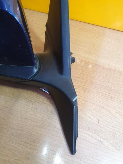 ✅BMW 1 Series F21 Sport 2016 Front Right Wing Mirror Blue (C10) + Warranty A122 - Image 8