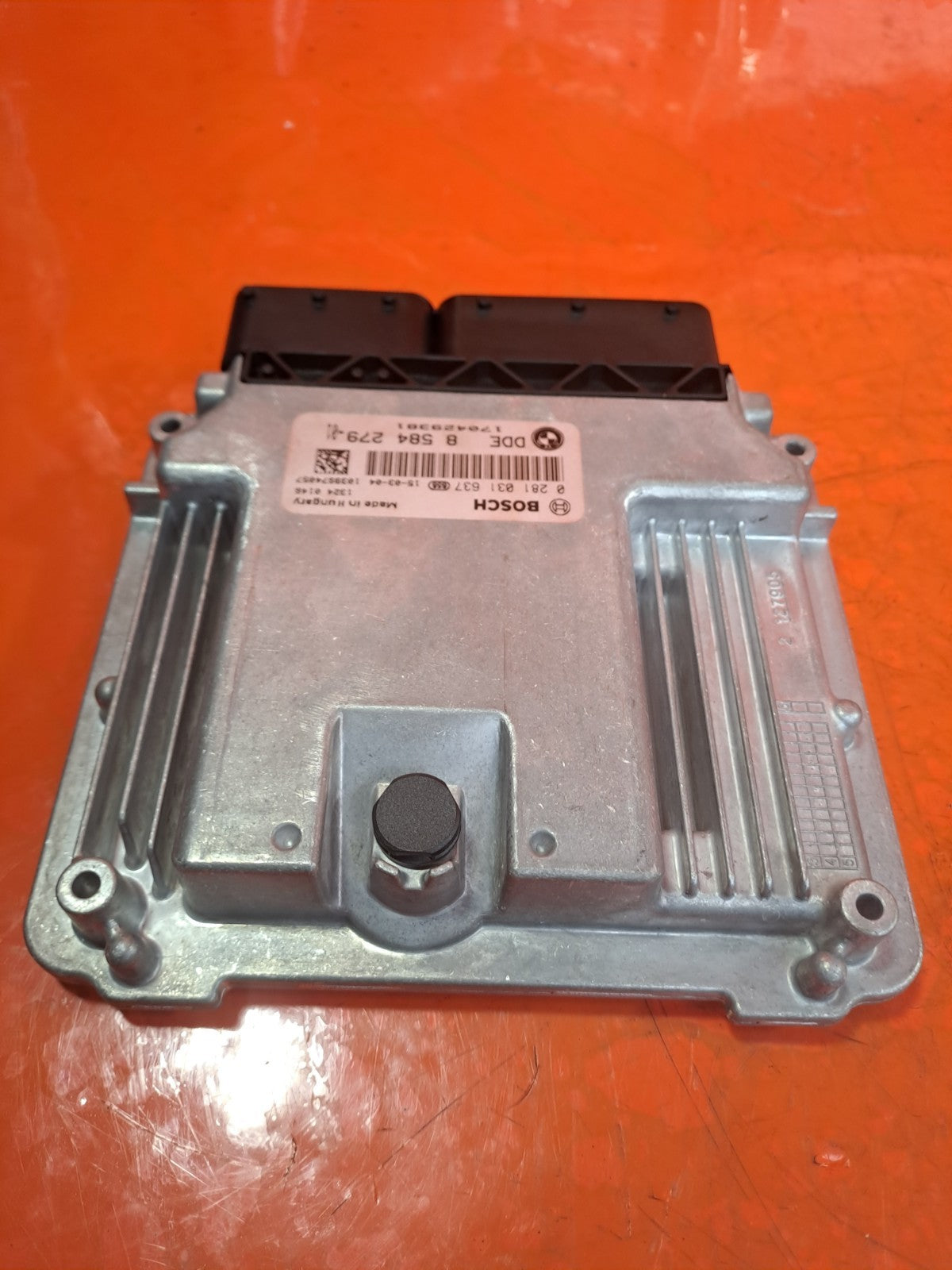 ✅BMW F22 218D SPORT 2.0 DIESEL 2015 ENGINE CONTROL MODULE 8584279 Warranty A361 - Image 7