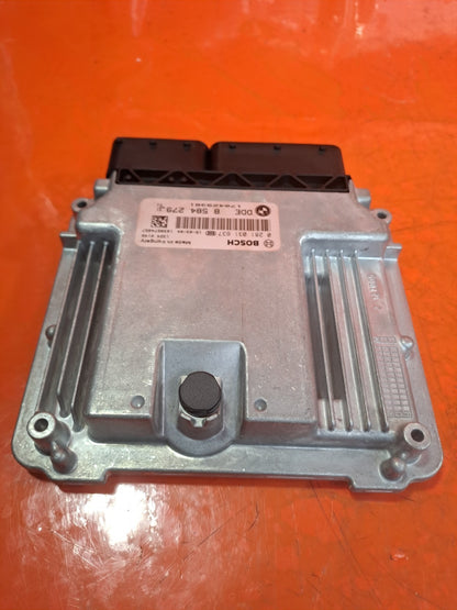 ✅BMW F22 218D SPORT 2.0 DIESEL 2015 ENGINE CONTROL MODULE 8584279 Warranty A361 - Image 7